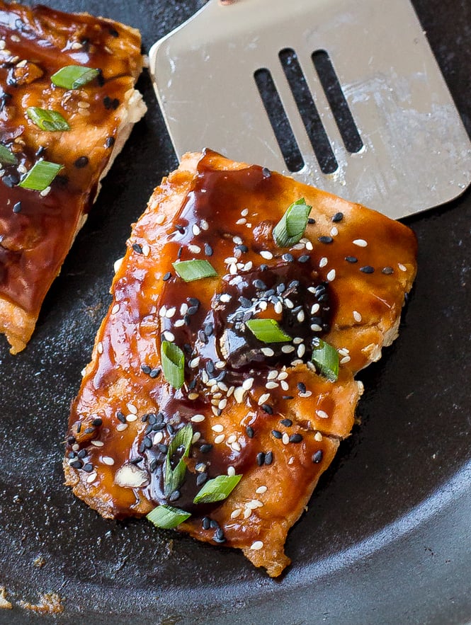 Minute Teriyaki Salmon: Easy Weeknight Dinner for Picky Eaters