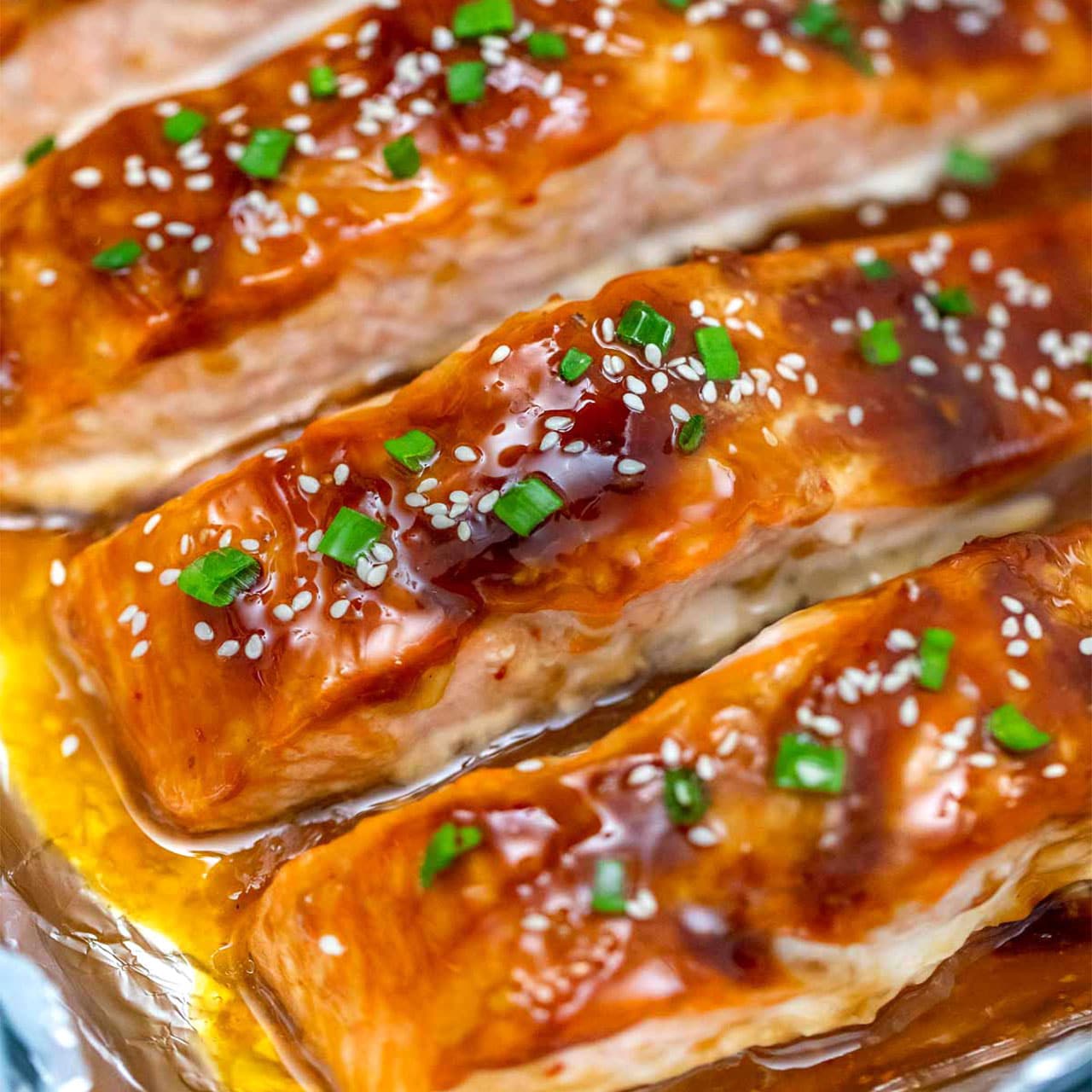 Perfect Teriyaki Salmon: Sweet-Savory Glaze for Pan, Grill, or Broil