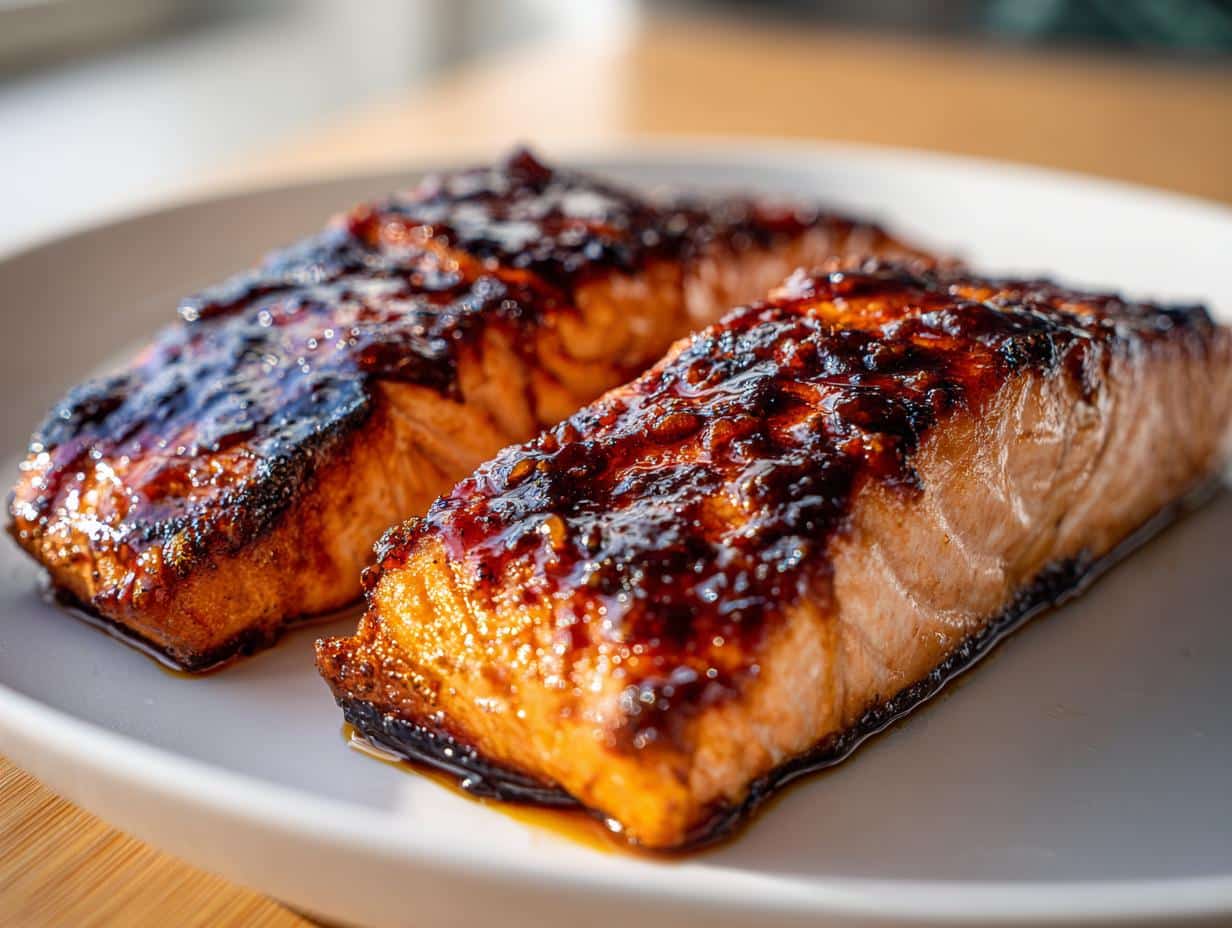 Teriyaki Salmon: Easy Prep, Storage & Glaze for Any Meat